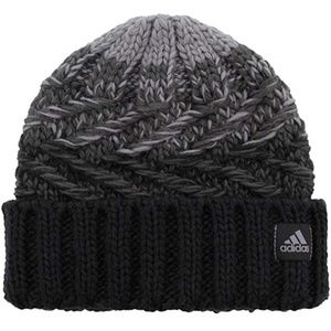 Adidas Women's Canyon Fold Beanie - Black